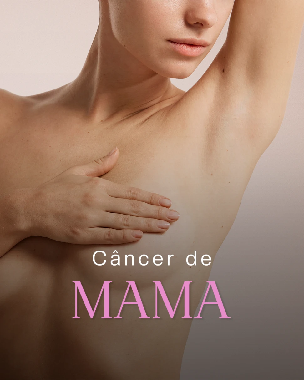 Câncer de Mama