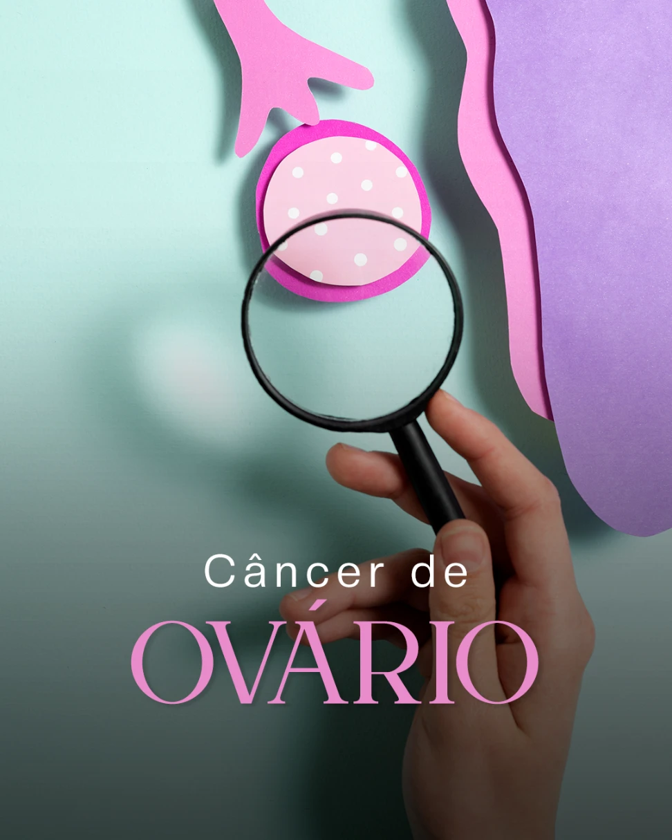 Câncer de Ovário